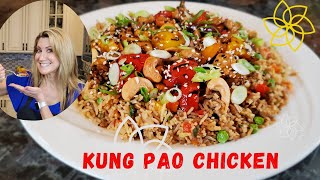 Homemade Kung Pao Chicken | With Guest Chef Candice Eisenberger