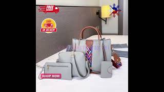 👜Ladies Bag | Trendy & Stylish Collection™🌟 - Celebrity Crush PH