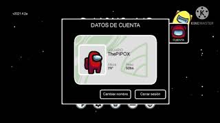 ya se puede iniciar sesión en among us tienen que actualizarlo///ThePIPOX