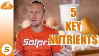 5 Symptoms of Nutrient Deficiency in Runners