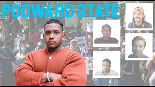 Podward State: S3E6 - Oyoma Asior on Covering Protests in Washington D.C.