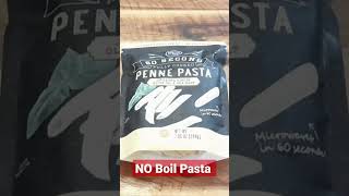 60 Second Pasta (NO MORE BOILED PASTA ) #easypastarecipes