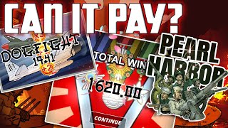 Can It Pay? Pearl Harbor No Limit City BUT ONLY DOGFIGHTS