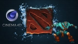 Анимирование персонажа из DOTA 2. Урок 2