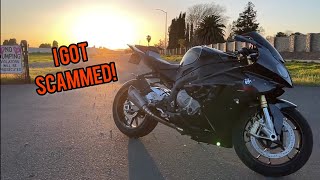 5 Reasons why I love the BMW S1000RR!