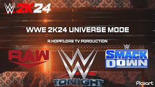 Film - Wwe universe mode S14 ep6