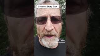 THE GREATEST STORY EVER TOLD