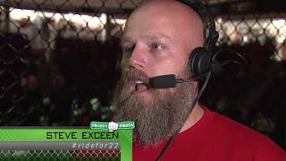 FRONT STREET FIGHTS 14: Ride for 22 Interview