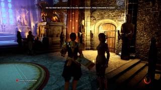 Dragon Age™: Inquisition - Celebrating with Josephine