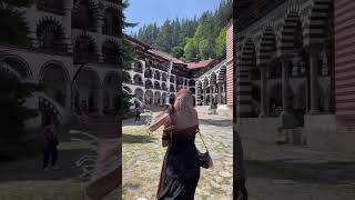 Rila Monastery - Bulgaria