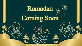 Ramzan Araha Hai 2022// Ramadan Coming Soon🌹Ramazan Shayari // Ramazan Mubarak WhatsApp Status 2022