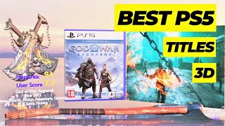 BEST PS5 GAMES