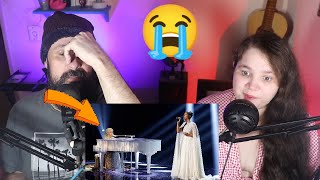 ROCK MUSICIAN REACTS TO PUTRI ARIANI & LEONA LEWIS RUN AGT 2023