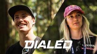 DIALED S5-EP9: Track walk in Leogang | FOX