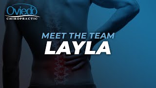 Meet The Team: Layla