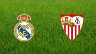 FIFA19 Real Madrid VS Sevilia Liga Santander 38 qalib gelsek çempiyonuq  2024