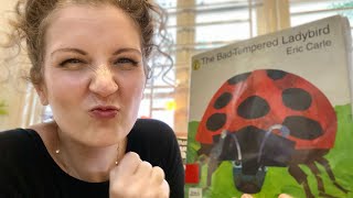 Story Time with Sarah - The Bad-Tempered Lady Bird