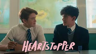 Heartstopper Episode 1 — Gay Series Recap & Review