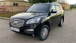 Lifan X60 2013 год (В ЗАВОДСКОМ СОСТОЯНИИ)