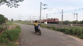 Trichy Superfast InterCity Express skips Kudalnagar 22628