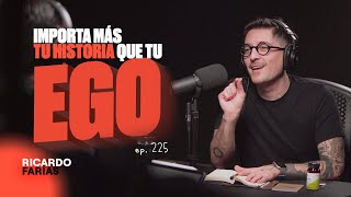 EL EGO, LA CREATIVIDAD Y EL TALENTO - RICARDO FARÍAS