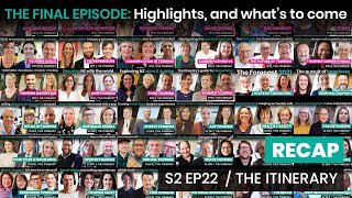 Recap | The Itinerary - Season 2 Episode 22