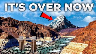 Lake Mead's Shocking Transformation: What's Happening to America's Iconic Reservoir?