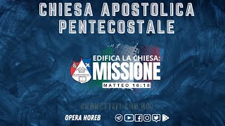 Horeb Chiesa Apostolica | LIVE