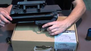 S&T AG36 G36 Launcher Review