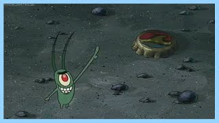 Plankton - ''You work for me NOW!''   Sparta Vektor JE Remix