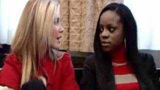 Sugababes : Quiz With Amelle (Channel 4 2006)