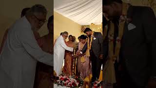 Anish weds Sinta, 3rd July 2023, St Joseph's Malankara Catholic Church, Mukkoor