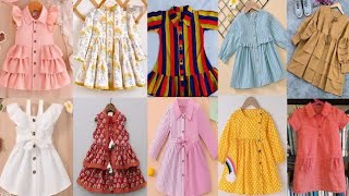 Open Baby Frock Design 2024 / Latest Baby Frock Designs 2024 / Baby Frock Design 2024