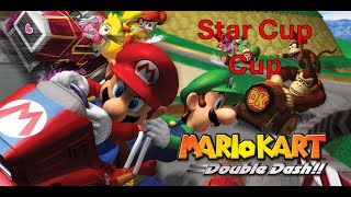 Star Cup (Mario/Luigi) | GameCube - Double Dash!!