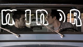 M-I-N-O-R | sterek