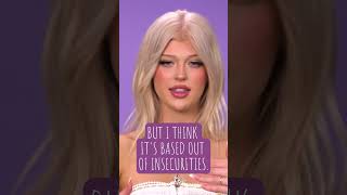 Loren Gray on her Insecurities