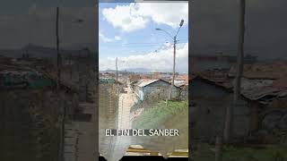 EL FIN DEL SANBER | BARRIO SAN BERNARDO BOGOTA EVOLUCION