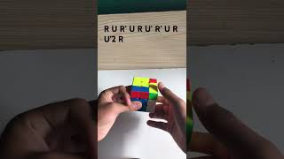 Oll Like and subscribe please #cubing