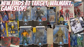 EP458 -Finding New Figures! Still Hunting Marvel Legends & GI Joe