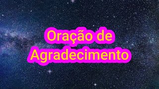 Vamos agradecer mais 👉oração para o agradecimento da vida