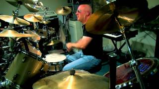 Roughhausen BASEMENT BASEHEADS Drum Cover