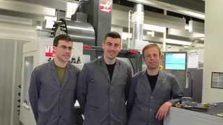 GAES Barcelona   Haas Customer Documentary