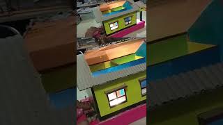 Project rangkaian seri dan paralel #diy #project #fisika #sekolah