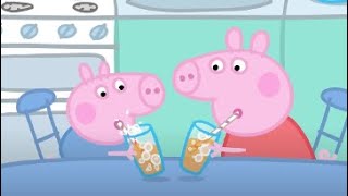 Peppa Pig | Blowing Bubbles SUPER COMPILATION | Kids Cartoon | Kids Videos