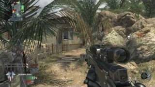 Black ops - For The Package