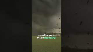 Seringya Tornado Di Daerah Ini #fakta