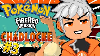 2 Gyms Down... but at what cost?!【Pokemon RandomLocke】Part 3