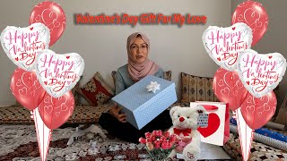 Valentine's day Gift for a Special Person & Preparation For Valentine's In Australia