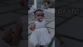 lana mehnoor 1st birthday song ലാന മെഹ്നൂർ birthday song my cute baby