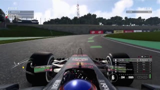 tony_28-cz's Live PS4 Broadcast CZ SK F1 2017 Brazil